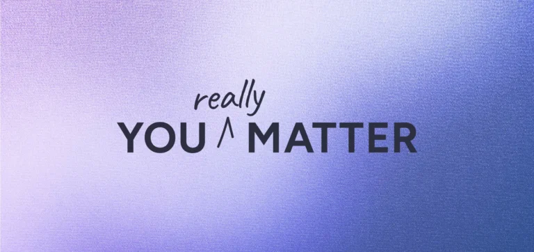 TCBH You Really Matter Cover 01