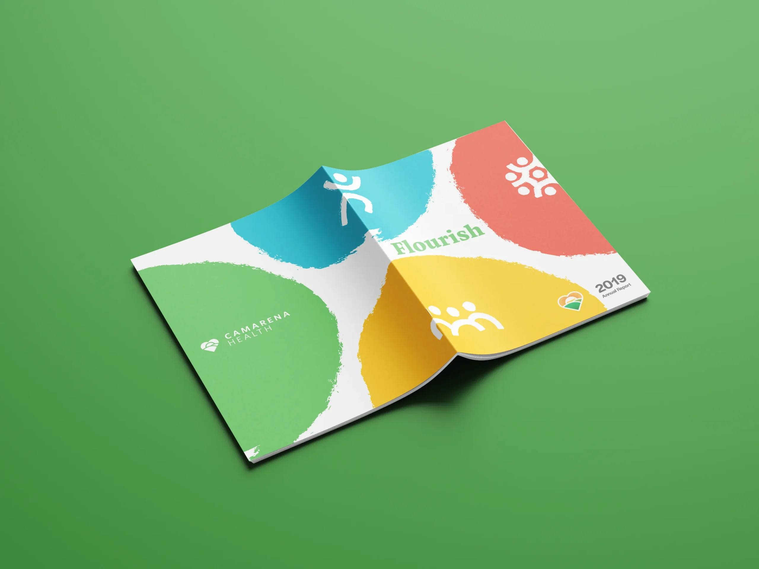 CAM 2019 Annual Report Front Back