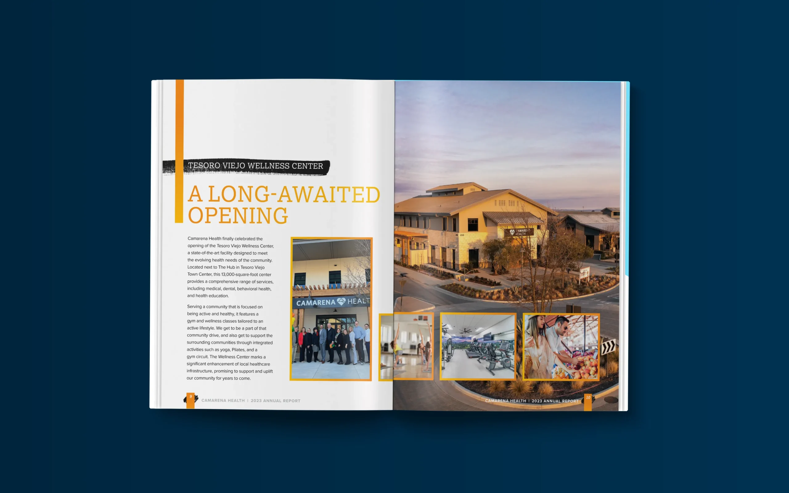 CAM 2023 Annual Report Inside 1